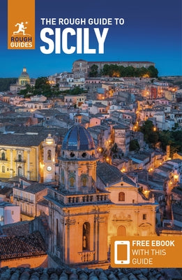 The Rough Guide to Sicily (Travel Guide with Free Ebook) Paperback Rough Guides