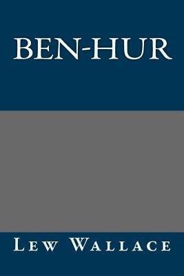 Ben-Hur Paperback Createspace Independent Publishing Platform