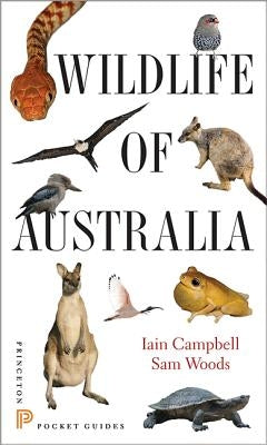 Wildlife of Australia by Campbell, Iain