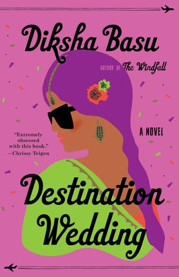 Destination Wedding Ballantine Books