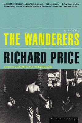 The Wanderers Paperback Mariner Books