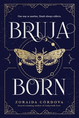 Bruja Born by Córdova, Zoraida