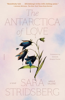 Antarctica of Love Paperback St. Martins Press-3PL