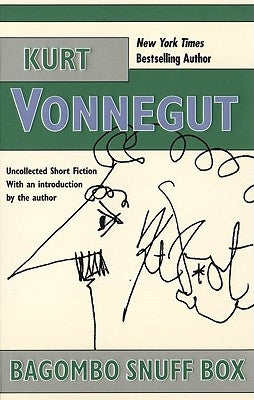 Bagombo Snuff Box: Uncollected Short Fiction Paperback Berkley Books