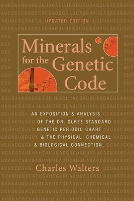 Minerals For the Genetic Code Paperback Acres U.S.A., Inc.