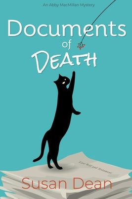 Documents of Death Paperback Susan Dean