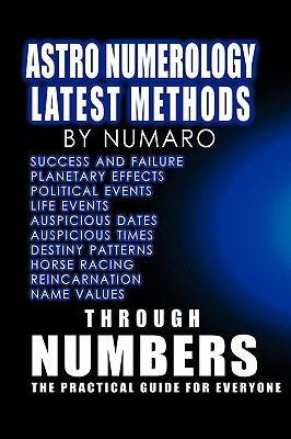 Astro Numerology: Latest Methods by Numaro