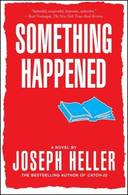 Something Happened Simon & Schuster