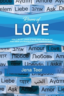 Rivers of Love Paperback Rosedog Books