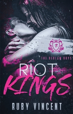 Riot Kings Paperback Off Color Publishing