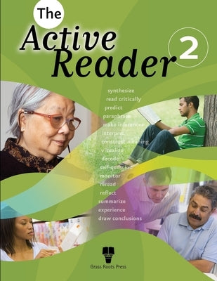 The Active Reader 2 Paperback Grass Roots Press