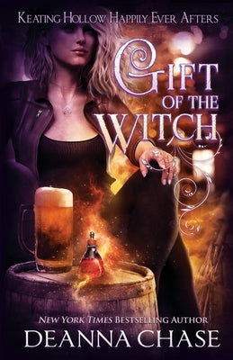 Gift of the Witch: A Witches of Keating Hollow Novella Paperback Bayou Moon Publishing