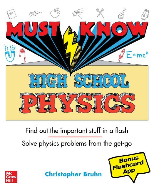 Must Know High School Physics McGraw-Hill Companies