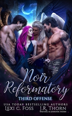 Noir Reformatory: Third Offense Paperback Ninja Newt Publishing, LLC