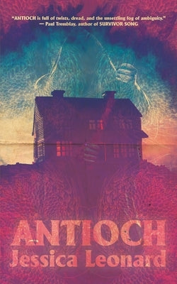 Antioch by Leonard, Jessica