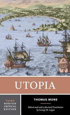 Utopia: A Norton Critical Edition Paperback W. W. Norton & Company