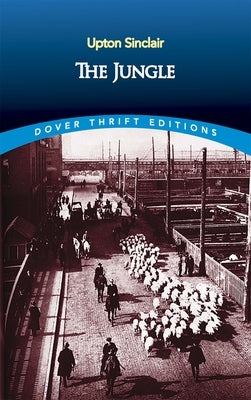 The Jungle Paperback Dover Publications