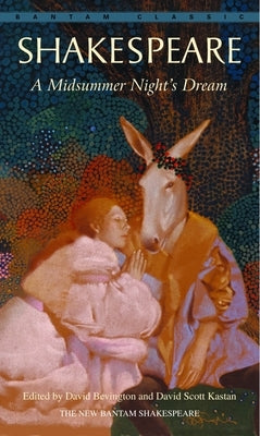 A Midsummer Night's Dream by Shakespeare, William