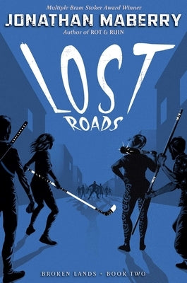 Lost Roads, 2 Paperback Simon & Schuster Books for Young Readers