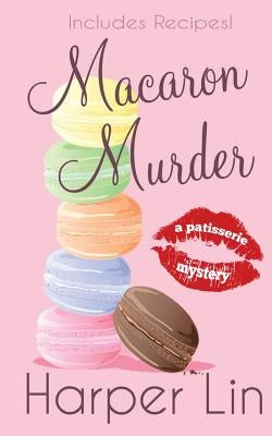 Macaron Murder Paperback Harper Lin Books