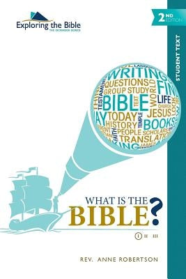 What Is the Bible? Paperback Massachusetts Bible Society