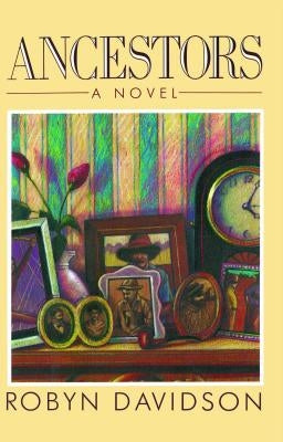 Ancestors Paperback Simon & Schuster