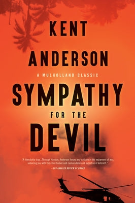 Sympathy for the Devil Paperback Mulholland Books