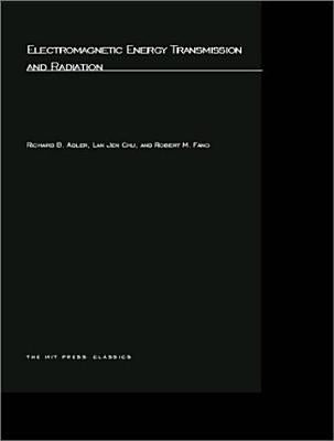 Electromagnetic Energy Transmission and Radiation Paperback MIT Press