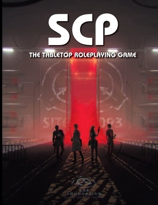 SCP The Tabletop RPG Paperback Independently Published
