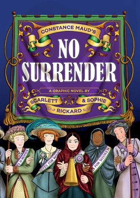 No Surrender by Rickard, Sophie