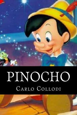 Pinocho by Books