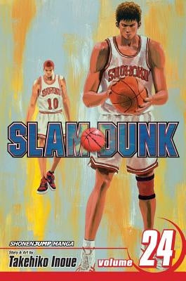 Slam Dunk, Vol. 24 by Inoue, Takehiko