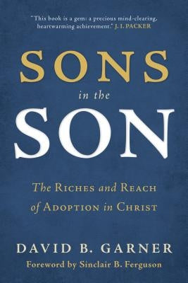 Sons in the Son: The Riches and Reach of Adoption in Christ Paperback P & R Publishing