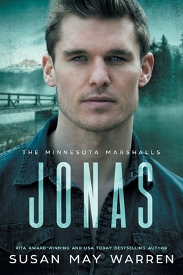 Jonas: A Minnesota Marshalls Novel LARGE PRINT Edition by Warren, Susan May