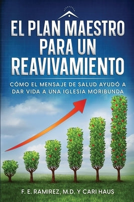 El Plan Maestro para un Reavivamiento: Cómo el mensaje de salud ayudó a dar vida a una iglesia moribunda by Ramirez, F. E.