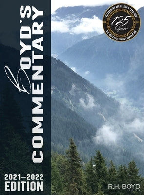 Boyd Commentary 2021-2022 Paperback R.H. Boyd Publishing Corporation