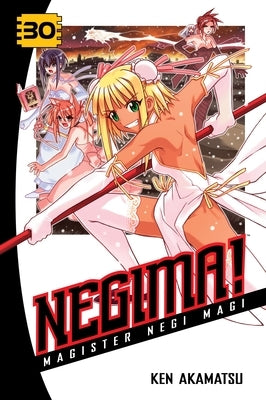 Negima!, Volume 30: Magister Negi Magi by Akamatsu, Ken