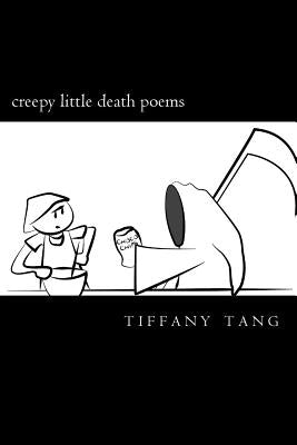 creepy little death poems Paperback Dreality Press