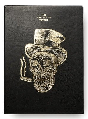 Ink: The Art of Tattoo: Contemporary Designs and Stories Told by Tattoo Experts by Viction Workshop