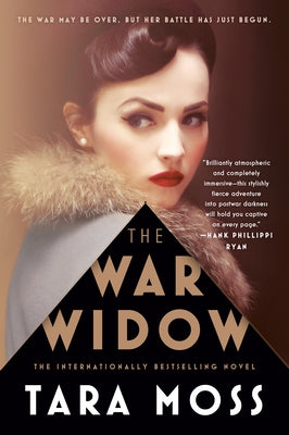 The War Widow Dutton Books