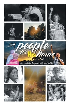 A People for His Name Christian Faith Publishing, Inc