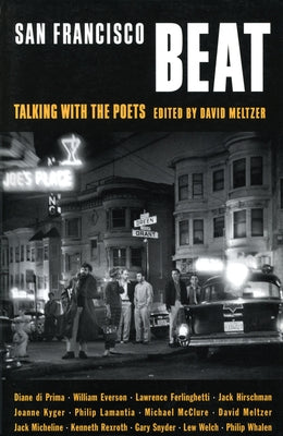 San Francisco Beat: Talking with the Poets Paperback City Lights Books