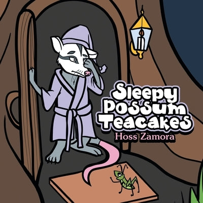 Sleepy Possum Teacakes by Zamora, Hoss