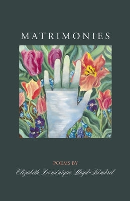 Matrimonies Paperback Finishing Line Press
