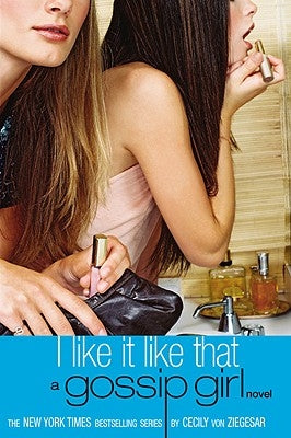 I Like It Like That Paperback Poppy Books