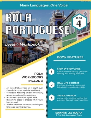 Rola Portuguese: Level 4 by Lee Rocha, Edward