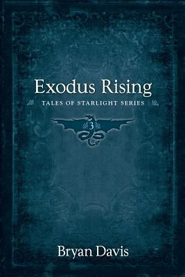 Exodus Rising Paperback Scrub Jay Journeys