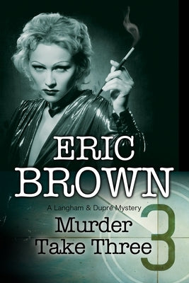Murder Take Three Paperback Severn House