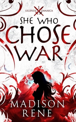She Who Chose War Paperback Jade Quill Press