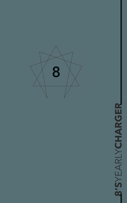 Enneagram 8 YEARLY CHARGER Planner by Enneapages